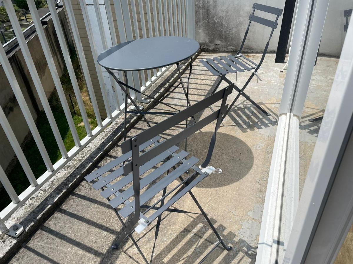 Studio Rouen Apartment Ngoại thất bức ảnh