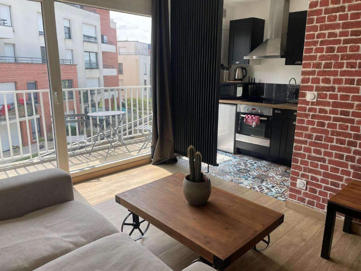 Studio Rouen Apartment Ngoại thất bức ảnh