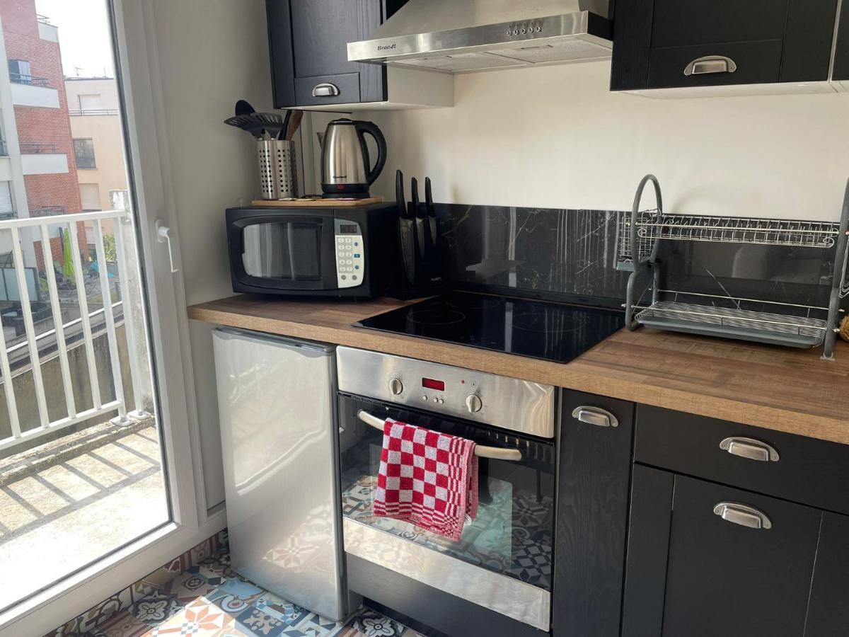 Studio Rouen Apartment Ngoại thất bức ảnh