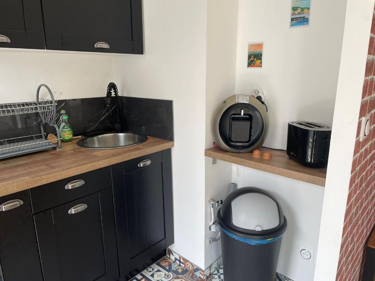 Studio Rouen Apartment Ngoại thất bức ảnh